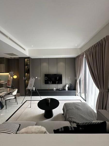 Kediaman Servis untuk Dijual di Residensi 38 Bangsar - Mohd Fitri MF - Living Room - PropertyGuru.com.my