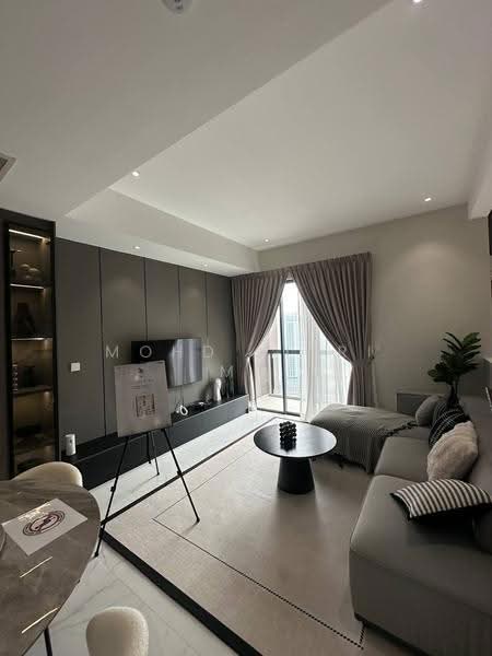 Kediaman Servis untuk Dijual di Residensi 38 Bangsar - Mohd Fitri MF - Living Room - PropertyGuru.com.my
