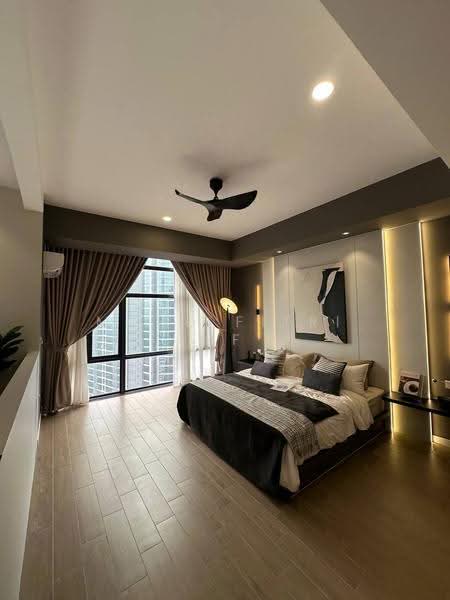 Kediaman Servis untuk Dijual di Residensi 38 Bangsar - Mohd Fitri MF - Bedroom - PropertyGuru.com.my