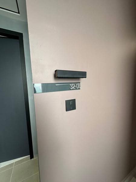 Kediaman Servis untuk Dijual di Residensi 38 Bangsar - Mohd Fitri MF - Entrance - PropertyGuru.com.my