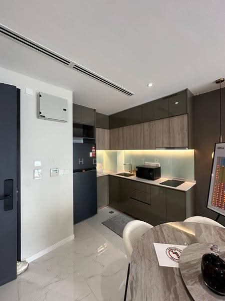 Kediaman Servis untuk Dijual di Residensi 38 Bangsar - Mohd Fitri MF - Kitchen - PropertyGuru.com.my