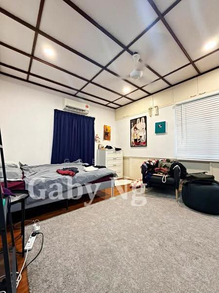 Rumah Banglo untuk Dijual di Ukay Heights (Ampang) - Gaby Ng - Bedroom - PropertyGuru.com.my