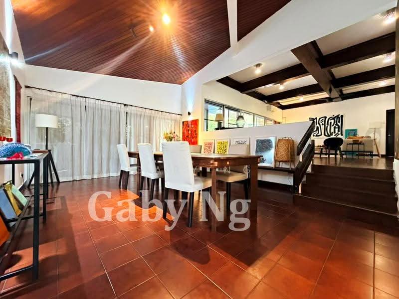 Rumah Banglo untuk Dijual di Ukay Heights (Ampang) - Gaby Ng - Dining Room - PropertyGuru.com.my