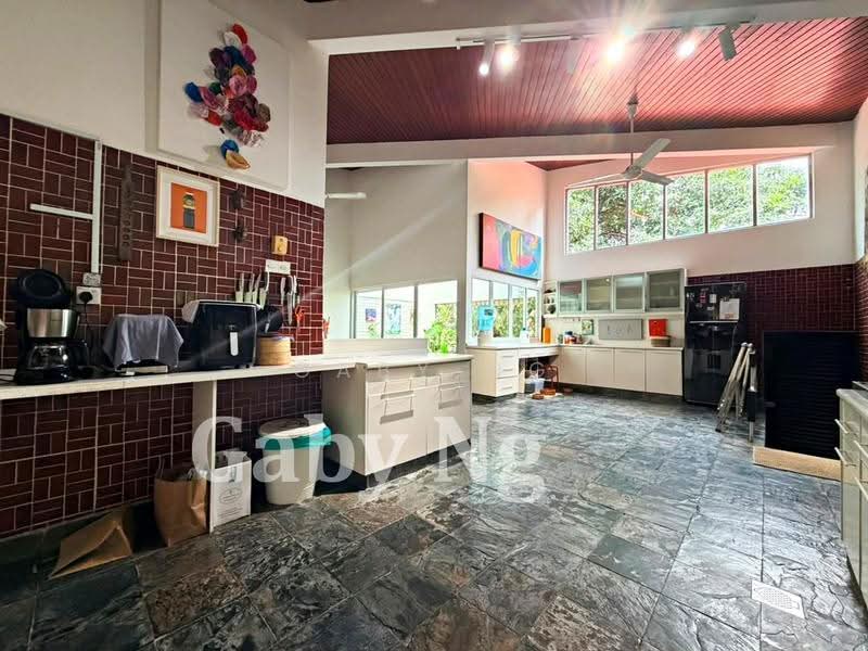 Rumah Banglo untuk Dijual di Ukay Heights (Ampang) - Gaby Ng - Kitchen - PropertyGuru.com.my