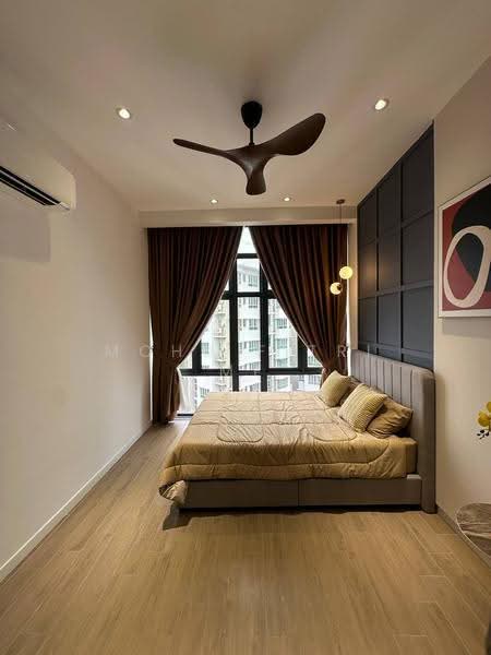 Kediaman Servis untuk Dijual di Residensi 38 Bangsar - Mohd Fitri MF - Bedroom - PropertyGuru.com.my