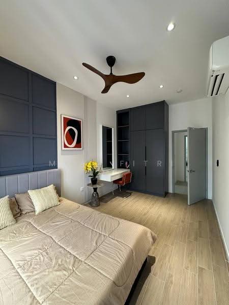 Kediaman Servis untuk Dijual di Residensi 38 Bangsar - Mohd Fitri MF - Bedroom - PropertyGuru.com.my