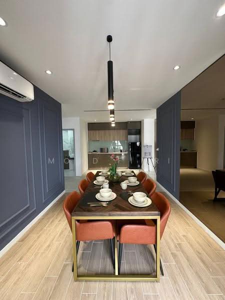 Kediaman Servis untuk Dijual di Residensi 38 Bangsar - Mohd Fitri MF - Dining Room - PropertyGuru.com.my