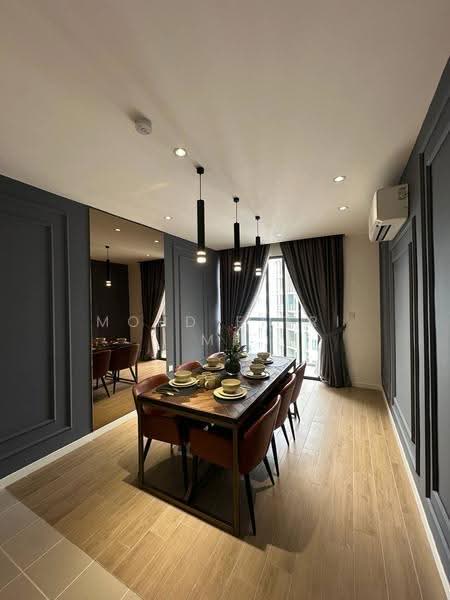 Kediaman Servis untuk Dijual di Residensi 38 Bangsar - Mohd Fitri MF - Dining Room - PropertyGuru.com.my