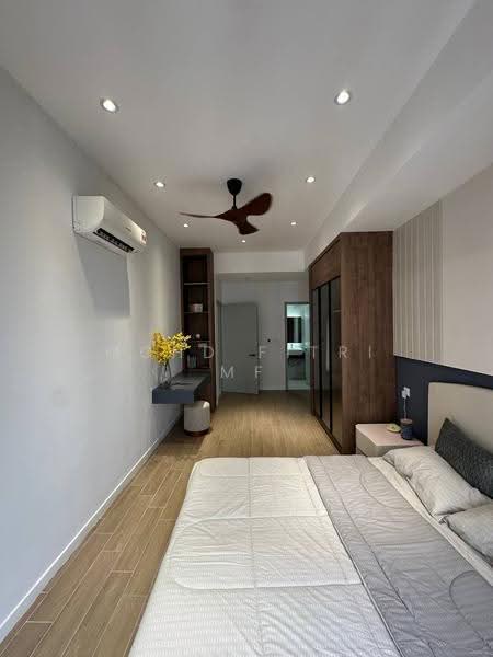 Kediaman Servis untuk Dijual di Residensi 38 Bangsar - Mohd Fitri MF - Bedroom - PropertyGuru.com.my