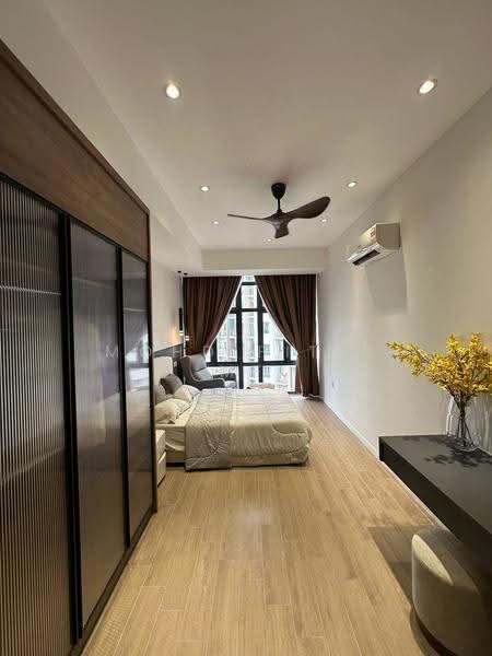 Kediaman Servis untuk Dijual di Residensi 38 Bangsar - Mohd Fitri MF - Bedroom - PropertyGuru.com.my