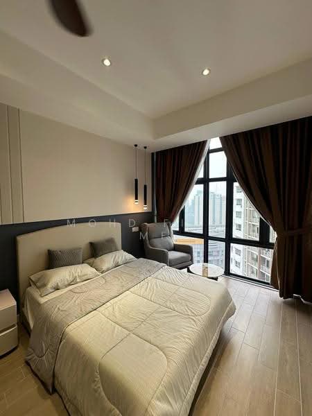 Kediaman Servis untuk Dijual di Residensi 38 Bangsar - Mohd Fitri MF - Bedroom - PropertyGuru.com.my