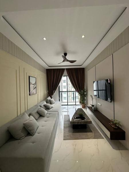 Kediaman Servis untuk Dijual di Residensi 38 Bangsar - Mohd Fitri MF - Living Room - PropertyGuru.com.my