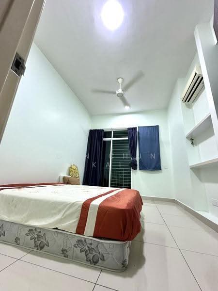 Kondominium untuk Disewa di Reflections Condominium - Gan Chun Kai - Bedroom - PropertyGuru.com.my