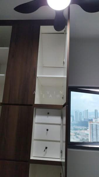 Kediaman Servis untuk Disewa di Sky Awani Residensi 3 - Alvin Seah - View - PropertyGuru.com.my