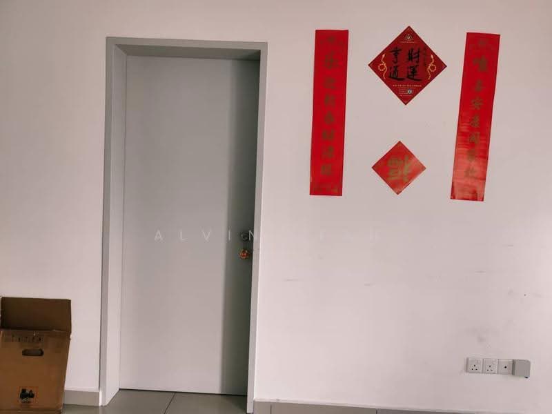 Kediaman Servis untuk Disewa di Sky Awani Residensi 3 - Alvin Seah - Interior - PropertyGuru.com.my