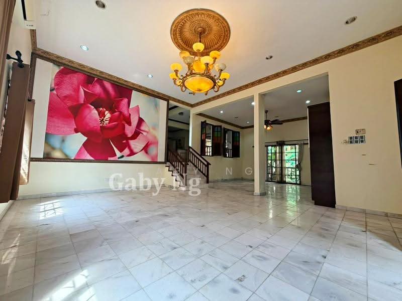Bungalow House for Sale in Ampang Jaya (Ampang) - Gaby Ng - Living Room - PropertyGuru.com.my