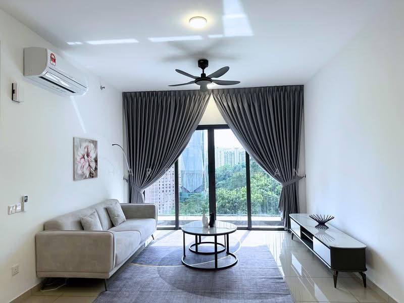Service Residence for Rent at D'Erica - Shareen Kwan - Living Room - PropertyGuru.com.my