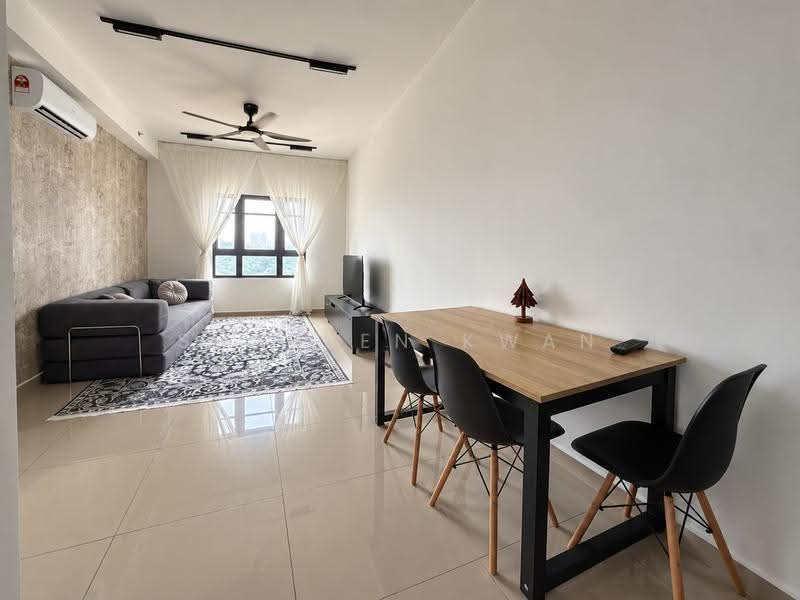 Service Residence for Rent at D'Vine - Shareen Kwan - Living Room - PropertyGuru.com.my