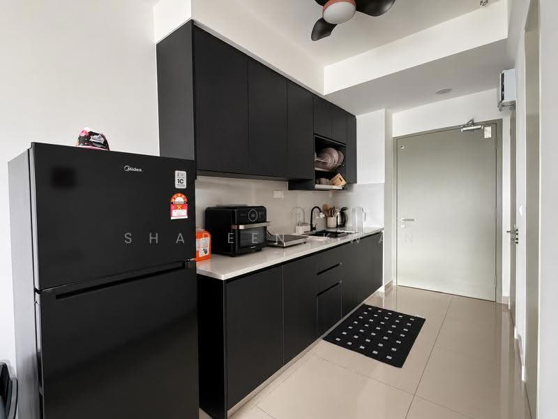 Service Residence for Rent at D'Vine - Shareen Kwan - Kitchen - PropertyGuru.com.my