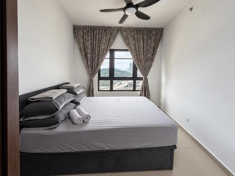 Service Residence for Rent at D'Vine - Shareen Kwan - Bedroom - PropertyGuru.com.my