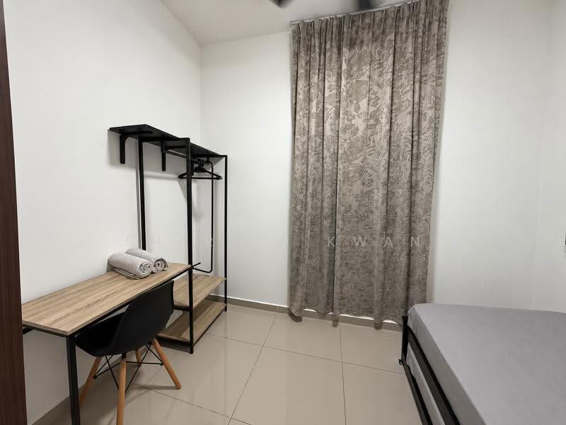 Service Residence for Rent at D'Vine - Shareen Kwan - Bedroom - PropertyGuru.com.my
