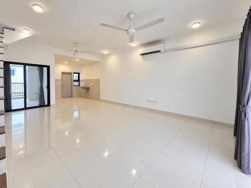 Terraced House for Sale in Elmina (Shah Alam) - Zann Fauzan - Living Room - PropertyGuru.com.my