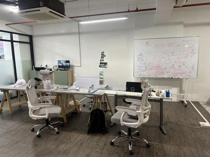 Pejabat untuk Disewa di Dataran Prima (Petaling Jaya) - Key Ling - Interior - PropertyGuru.com.my