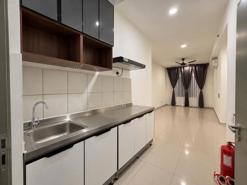 Service Residence for Rent at D'Vine - Shareen Kwan - Kitchen - PropertyGuru.com.my