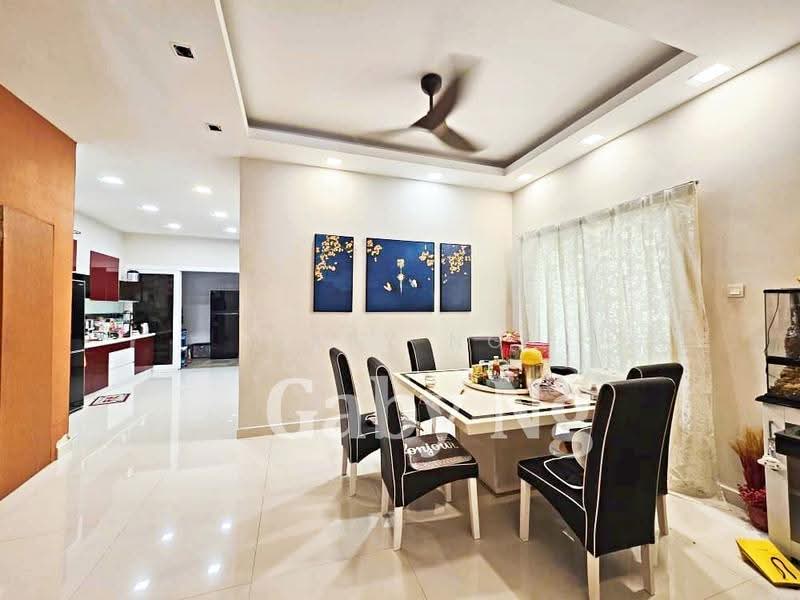 Rumah Berkembar untuk Dijual di Batu 9 (Cheras) - Gaby Ng - Dining Room - PropertyGuru.com.my