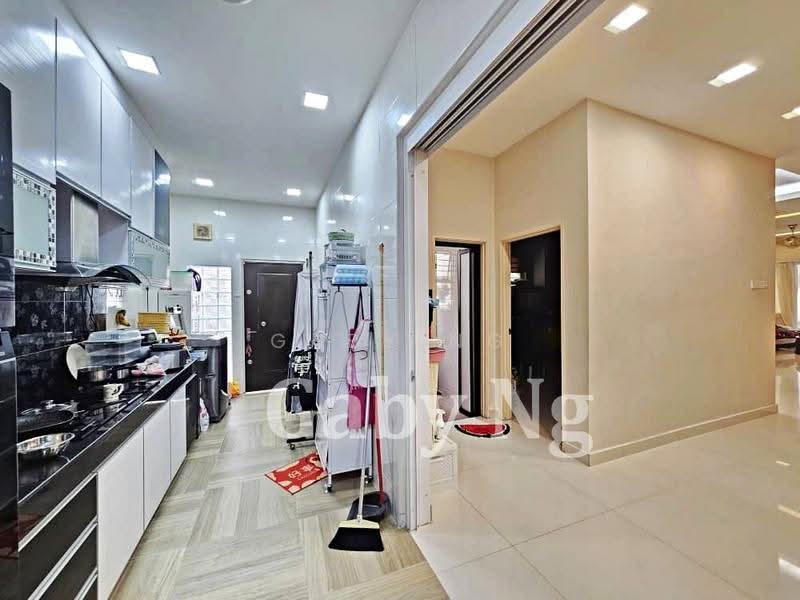 Rumah Berkembar untuk Dijual di Batu 9 (Cheras) - Gaby Ng - Kitchen - PropertyGuru.com.my