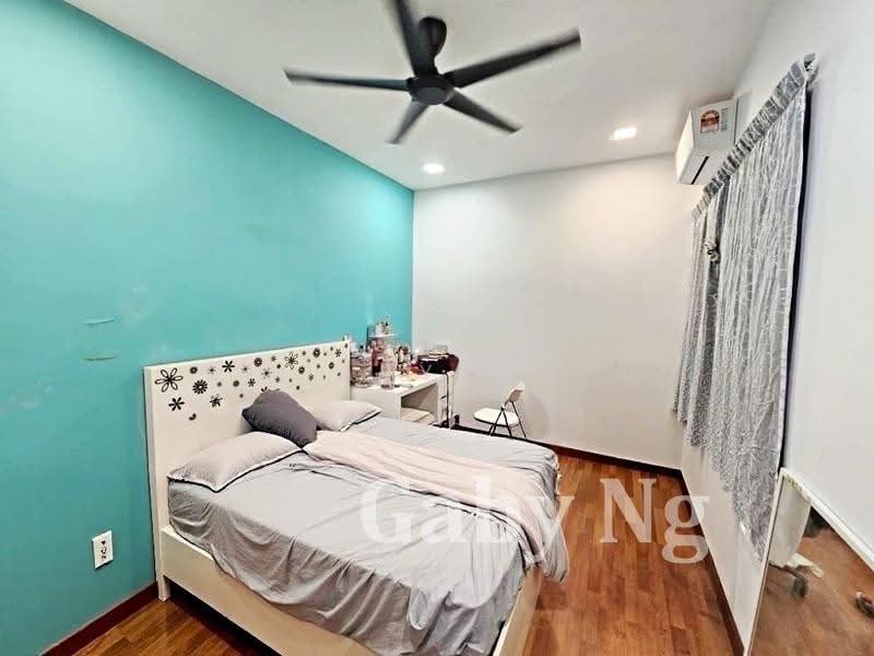 Rumah Berkembar untuk Dijual di Batu 9 (Cheras) - Gaby Ng - Bedroom - PropertyGuru.com.my