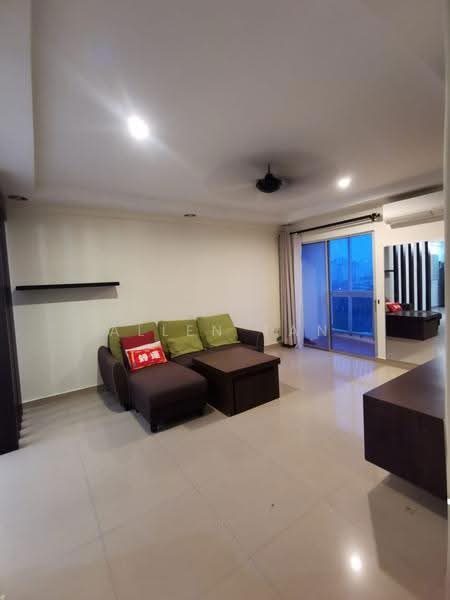 Condominium for Rent at Mutiara Sentul - Allen Tan - Living Room - PropertyGuru.com.my