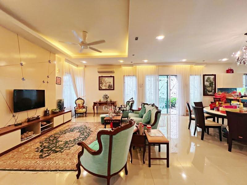 Bungalow House for Sale in Batu 9 (Cheras) - Gaby Ng - Living Room - PropertyGuru.com.my