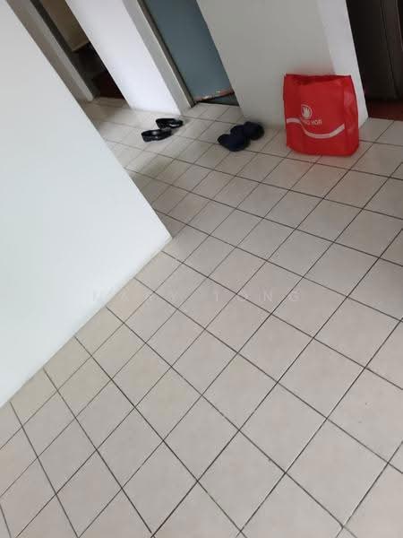 Apartment for Rent at Permai Apartment - Mary Tong - Entrance - PropertyGuru.com.my