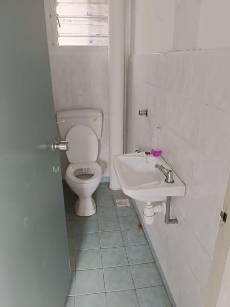 Apartment for Rent at Permai Apartment - Mary Tong - Bathroom - PropertyGuru.com.my