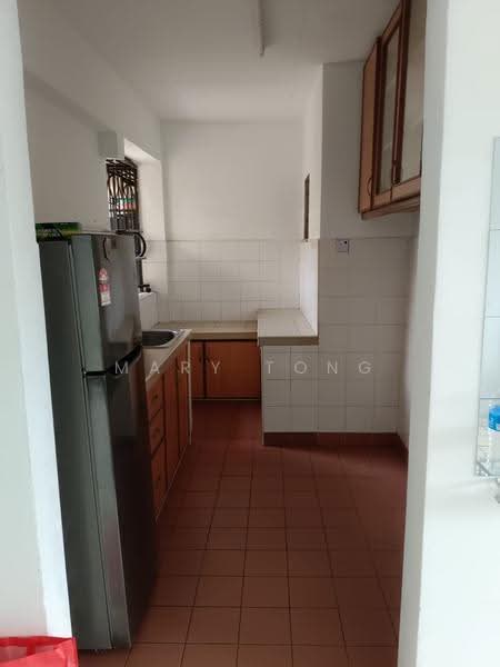 Apartment for Rent at Permai Apartment - Mary Tong - Kitchen - PropertyGuru.com.my