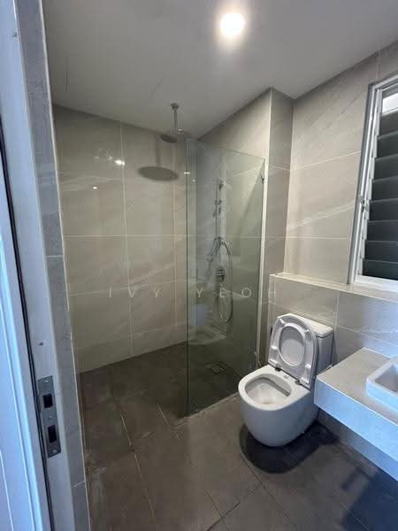 Condominium for Rent at Codrington Residence - Ivy Yeoh - Bathroom - PropertyGuru.com.my