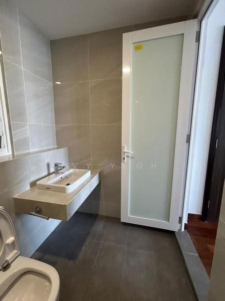 Condominium for Rent at Codrington Residence - Ivy Yeoh - Bathroom - PropertyGuru.com.my