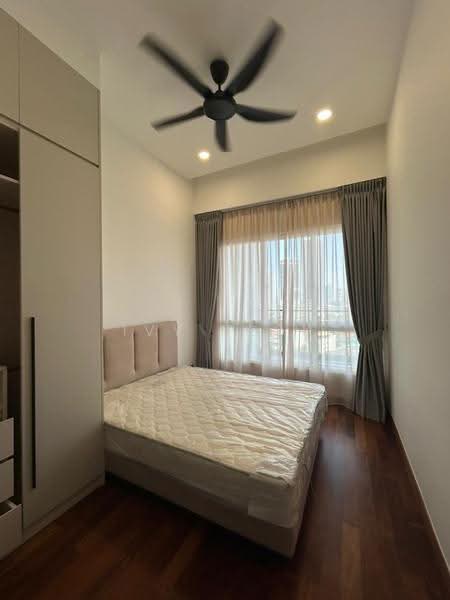 Condominium for Rent at Codrington Residence - Ivy Yeoh - Bedroom - PropertyGuru.com.my