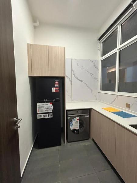 Condominium for Rent at Codrington Residence - Ivy Yeoh - Kitchen - PropertyGuru.com.my