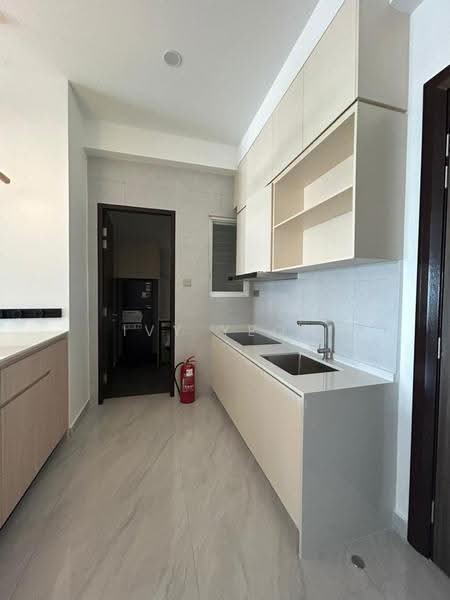 Condominium for Rent at Codrington Residence - Ivy Yeoh - Kitchen - PropertyGuru.com.my