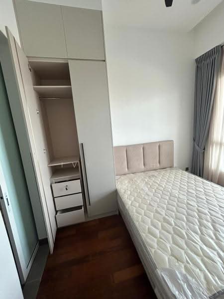 Condominium for Rent at Codrington Residence - Ivy Yeoh - Bedroom - PropertyGuru.com.my