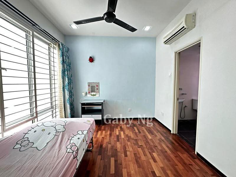 2.5-storey Terraced House for Sale in Taman Oasis (Cheras) - Gaby Ng - Bedroom - PropertyGuru.com.my