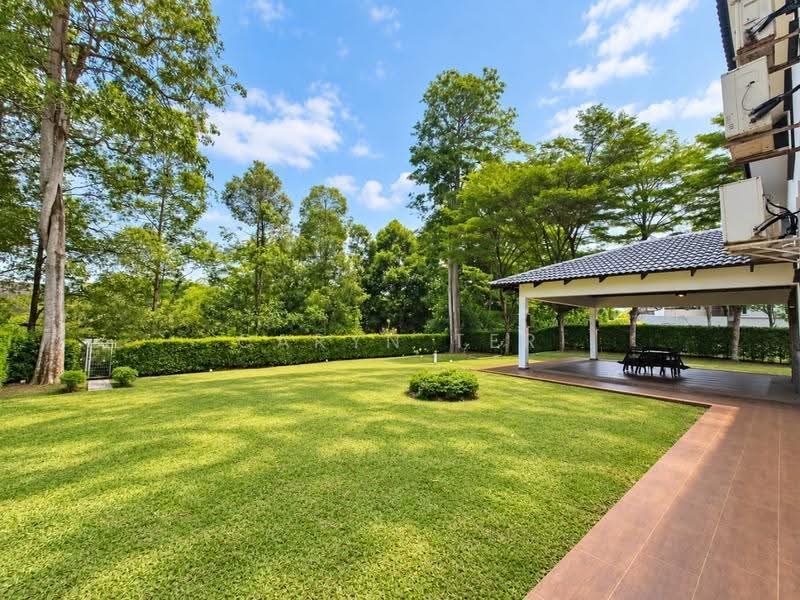 Rumah Banglo untuk Disewa di Leisure Farm (Gelang Patah) - Caryn Ter - Garden - PropertyGuru.com.my