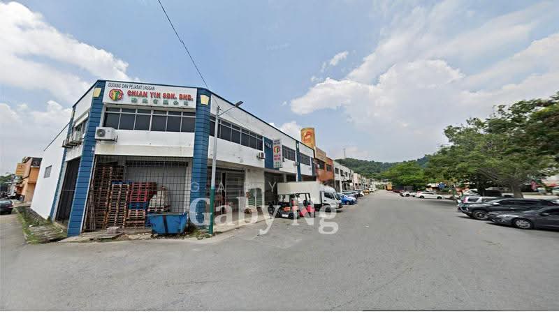 Factory for Sale in Taman Desa Serdang (Seri Kembangan) - Gaby Ng - Exterior - PropertyGuru.com.my