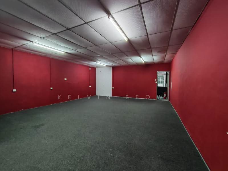 Shop / Office for Rent in Bandar Perda (Bukit Mertajam) - Kelvin Seow - Interior - PropertyGuru.com.my