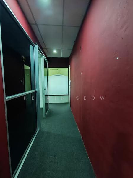 Shop / Office for Rent in Bandar Perda (Bukit Mertajam) - Kelvin Seow - Corridor - PropertyGuru.com.my