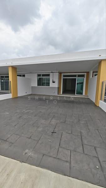 Rumah Teres 1-Tingkat untuk Dijual di Bandar Putra Kulai (Kulai) - Sherlin To - Exterior - PropertyGuru.com.my