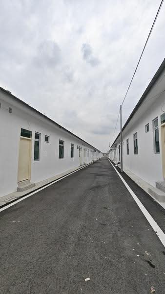 Rumah Teres 1-Tingkat untuk Dijual di Bandar Putra Kulai (Kulai) - Sherlin To - Exterior - PropertyGuru.com.my