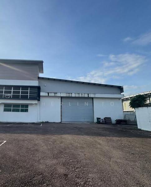 Kilang Berkembar untuk Disewa di Taman Industri Jaya (Skudai) - Sherlin To - Exterior - PropertyGuru.com.my